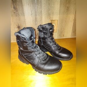 Magnum Leather Boots